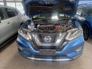 Nissan X-Trail 2019 Blue