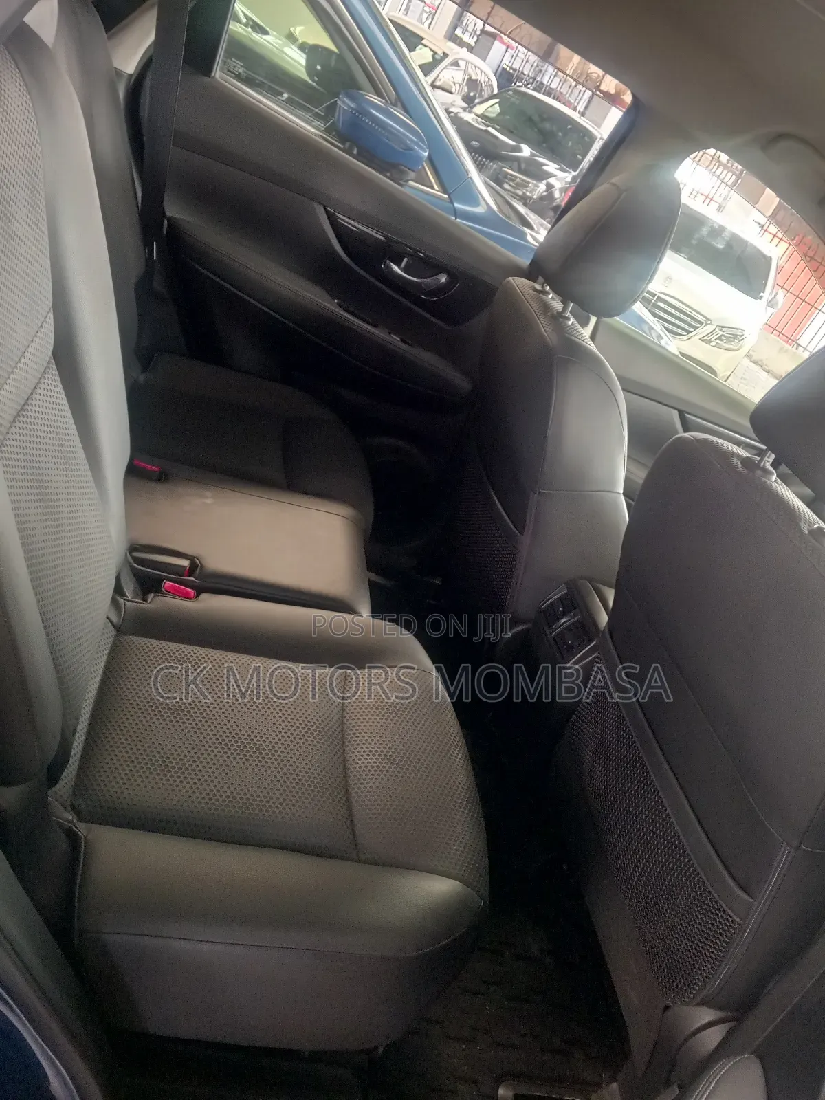 Nissan X-Trail 2019 Blue