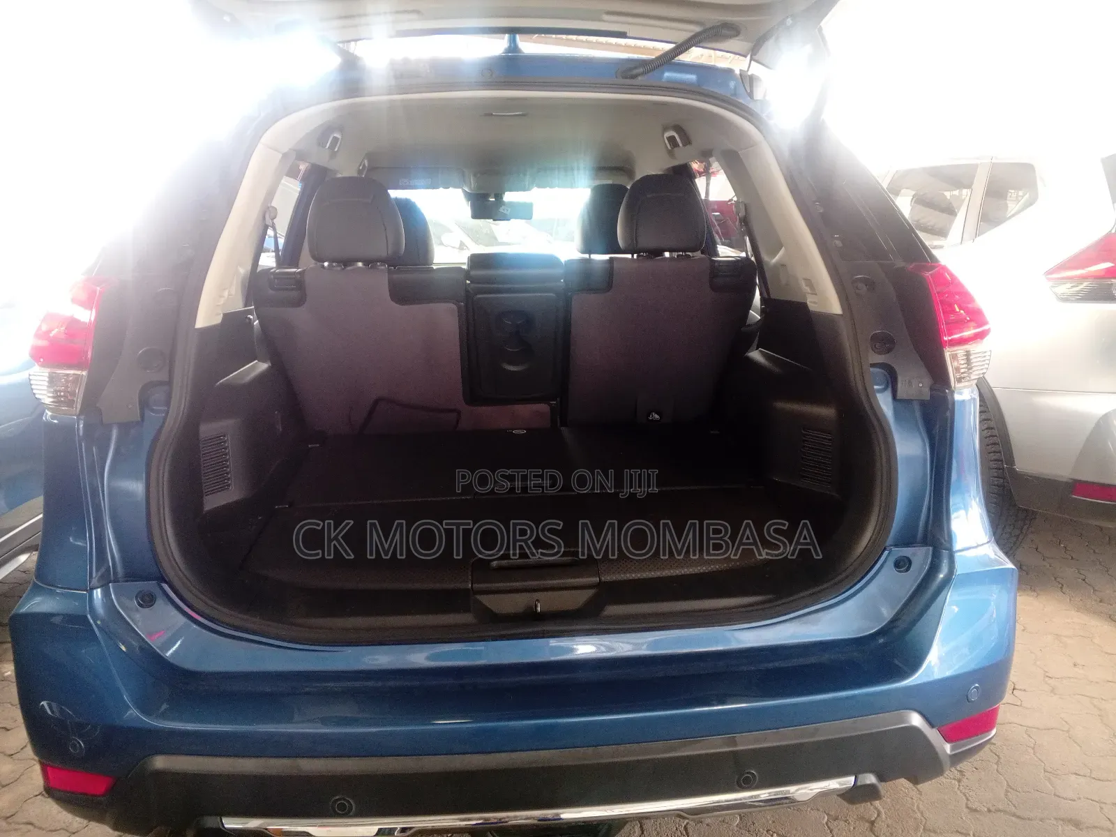 Nissan X-Trail 2019 Blue