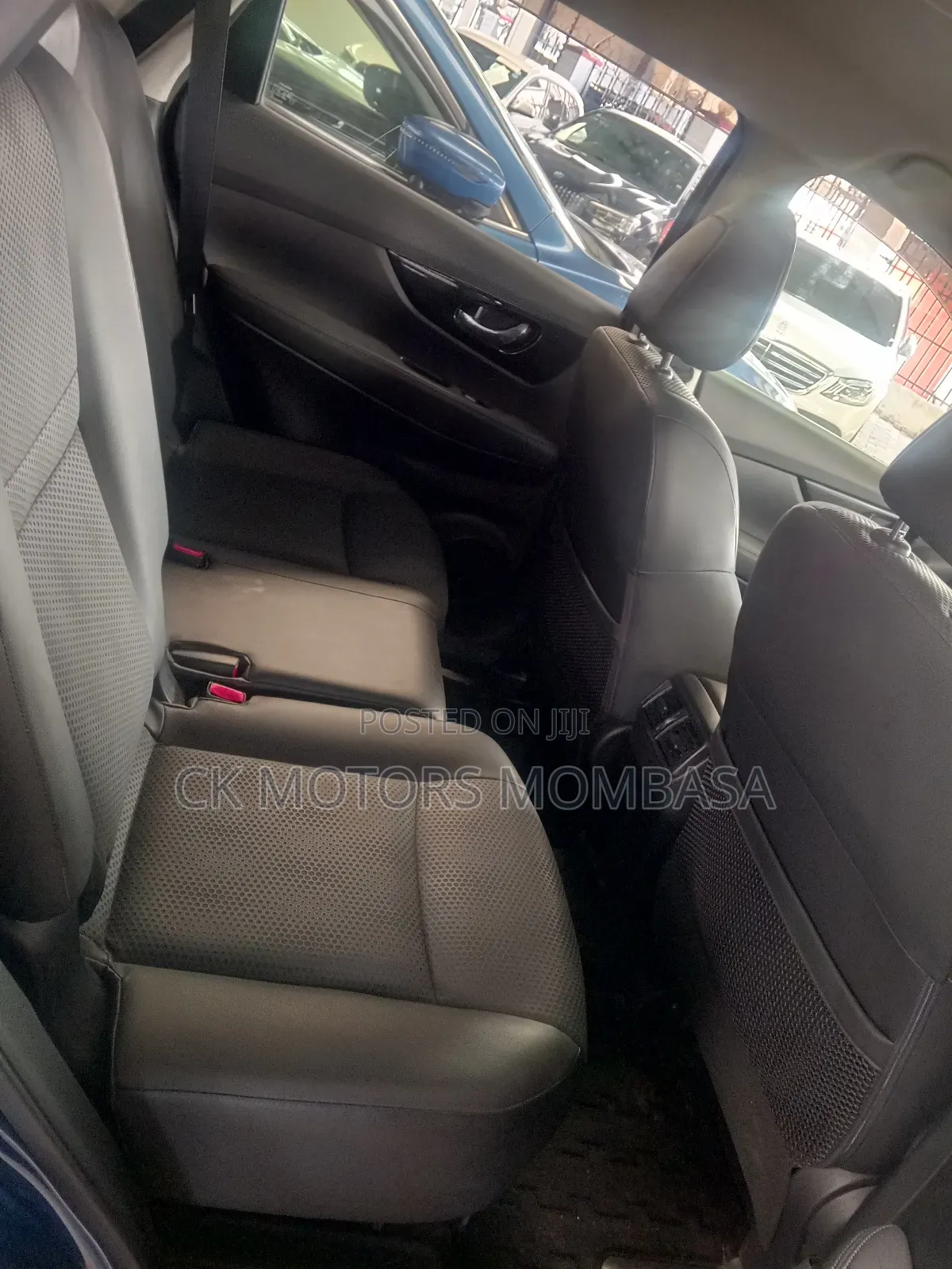 Nissan X-Trail 2019 Blue