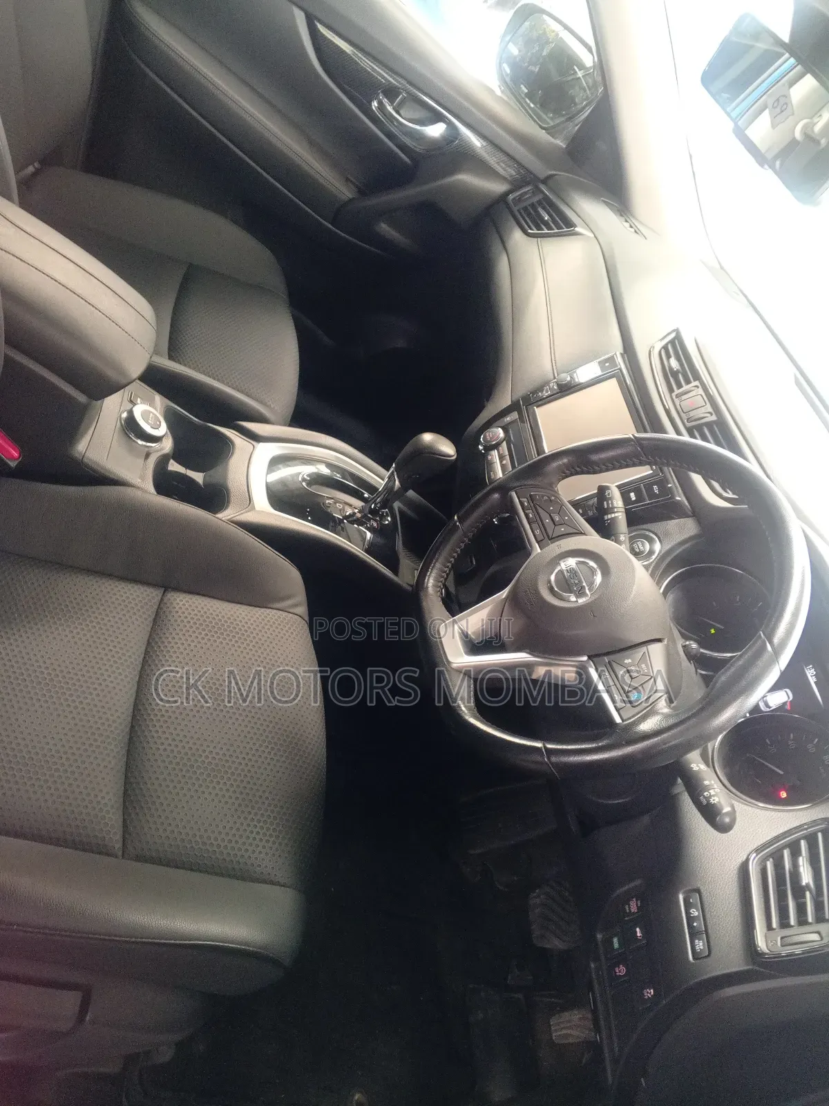 Nissan X-Trail 2019 Blue
