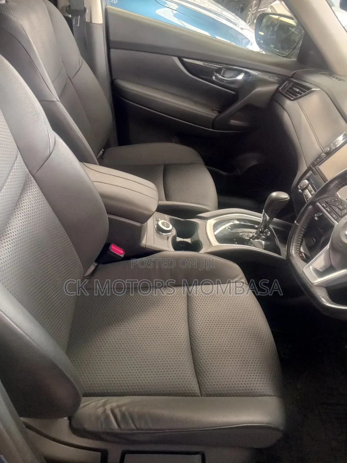Nissan X-Trail 2019 Blue