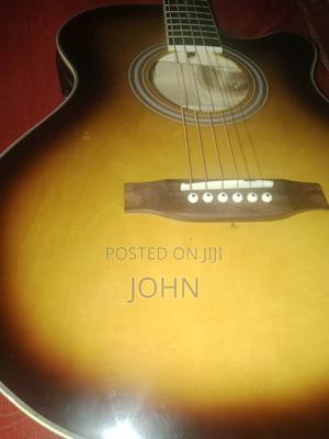 Semi Acoustic Guitar - thumbnail 2