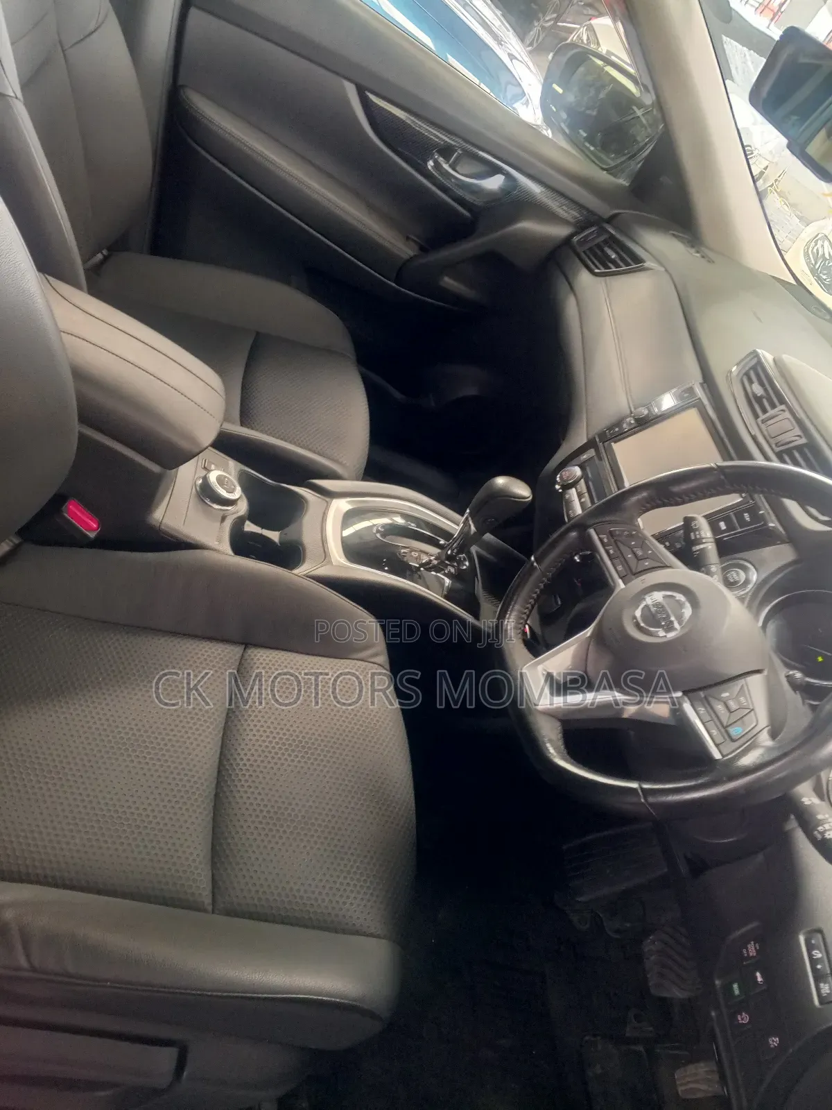 Nissan X-Trail 2019 Blue