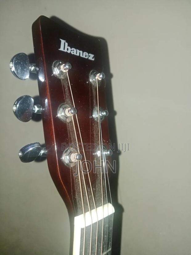 Semi Acoustic Guitar - thumbnail 5