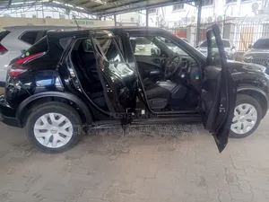 Nissan Juke 2019 Black
