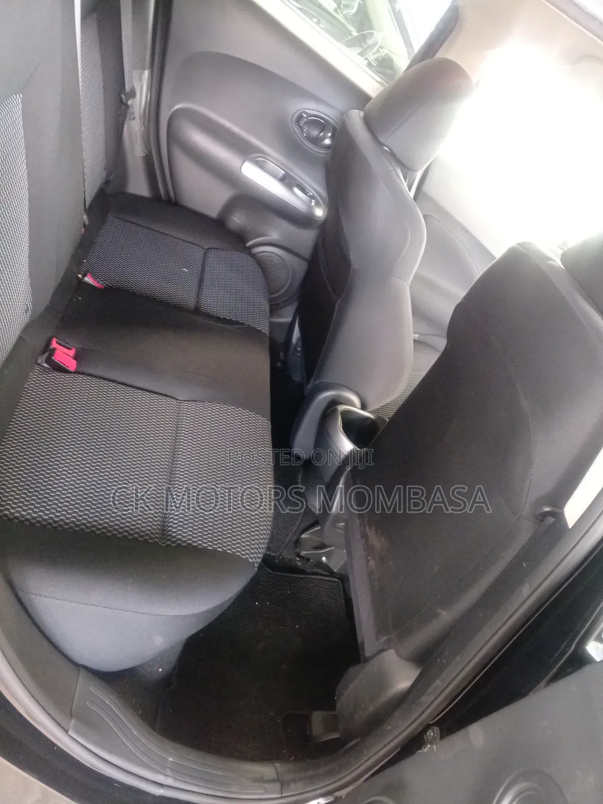 Nissan Juke 2019 Black