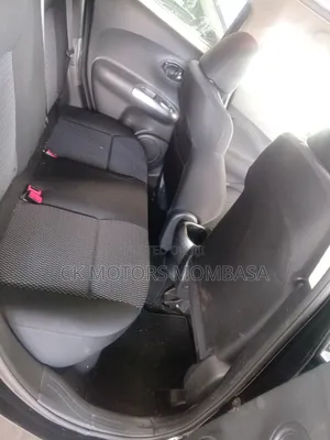 Nissan Juke 2019 Black
