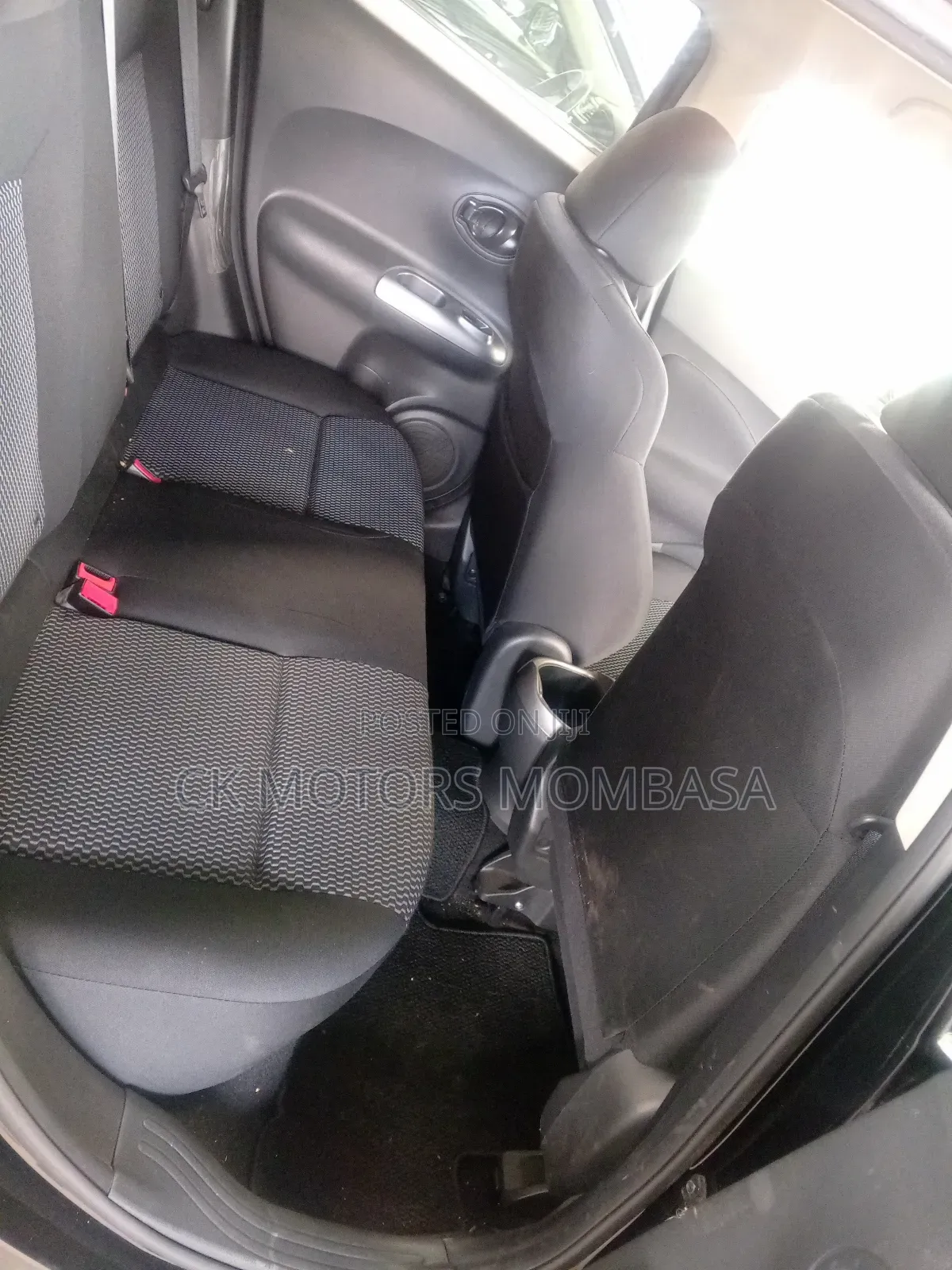 Nissan Juke 2019 Black