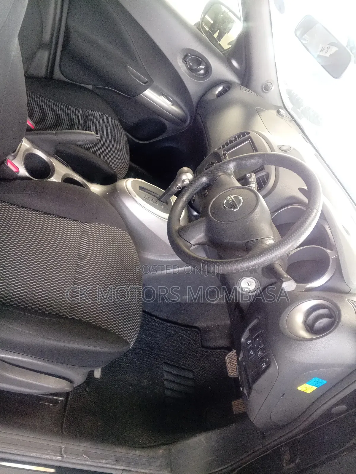 Nissan Juke 2019 Black