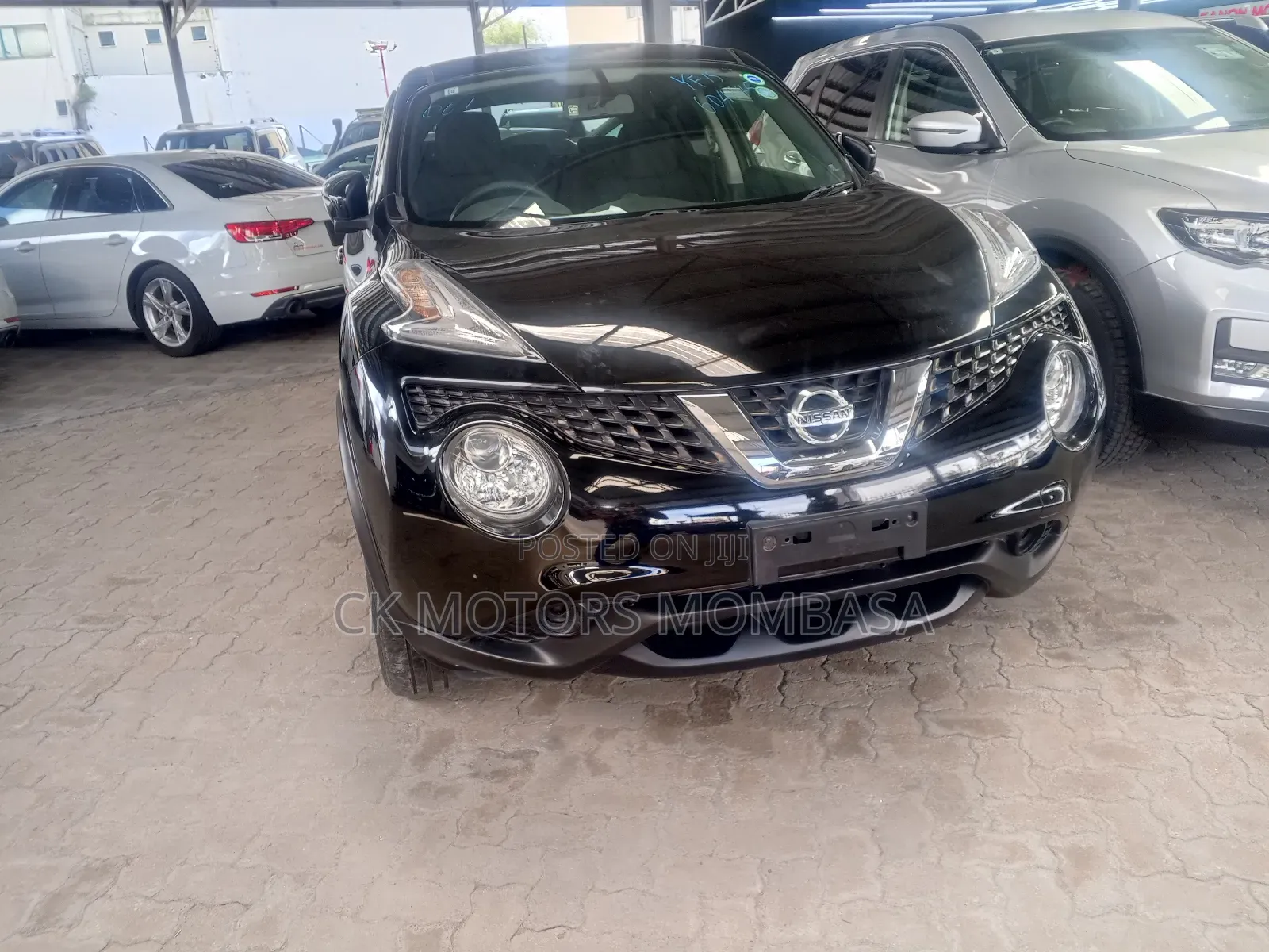 Nissan Juke 2019 Black