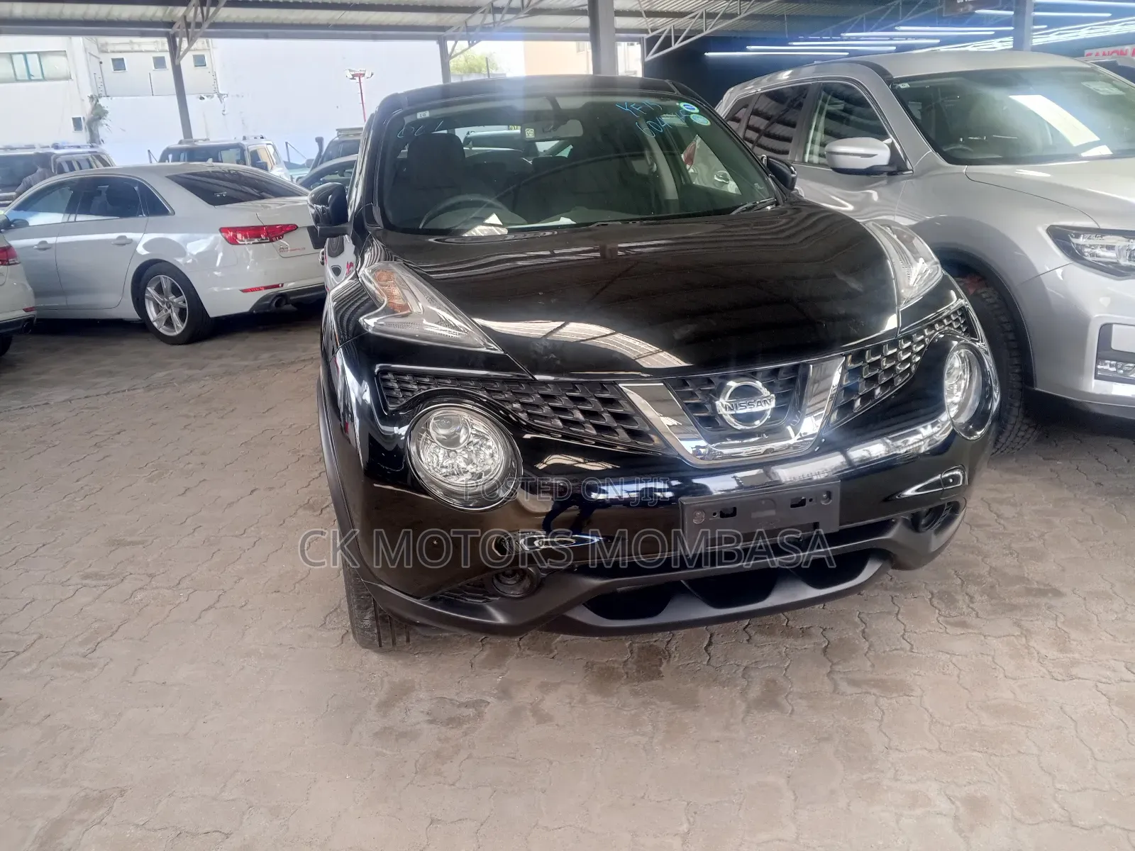 Nissan Juke 2019 Black