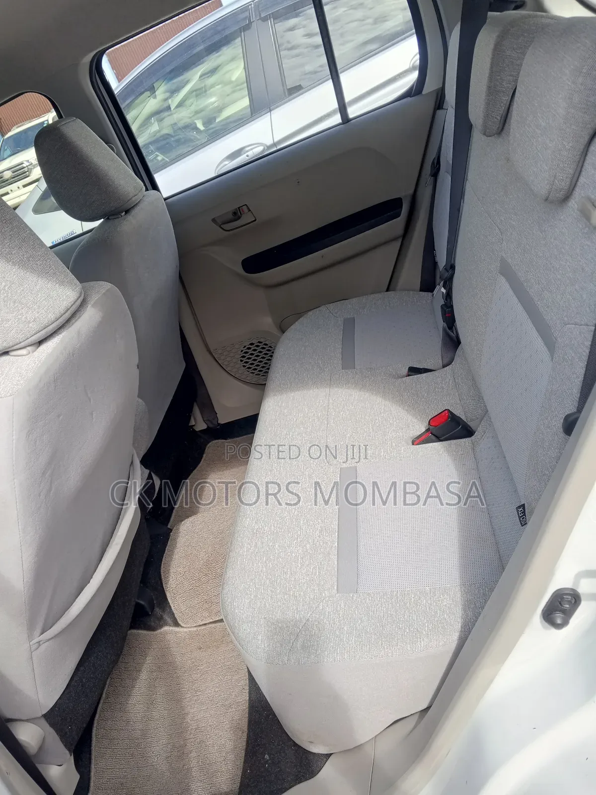 Toyota Passo 2019 White