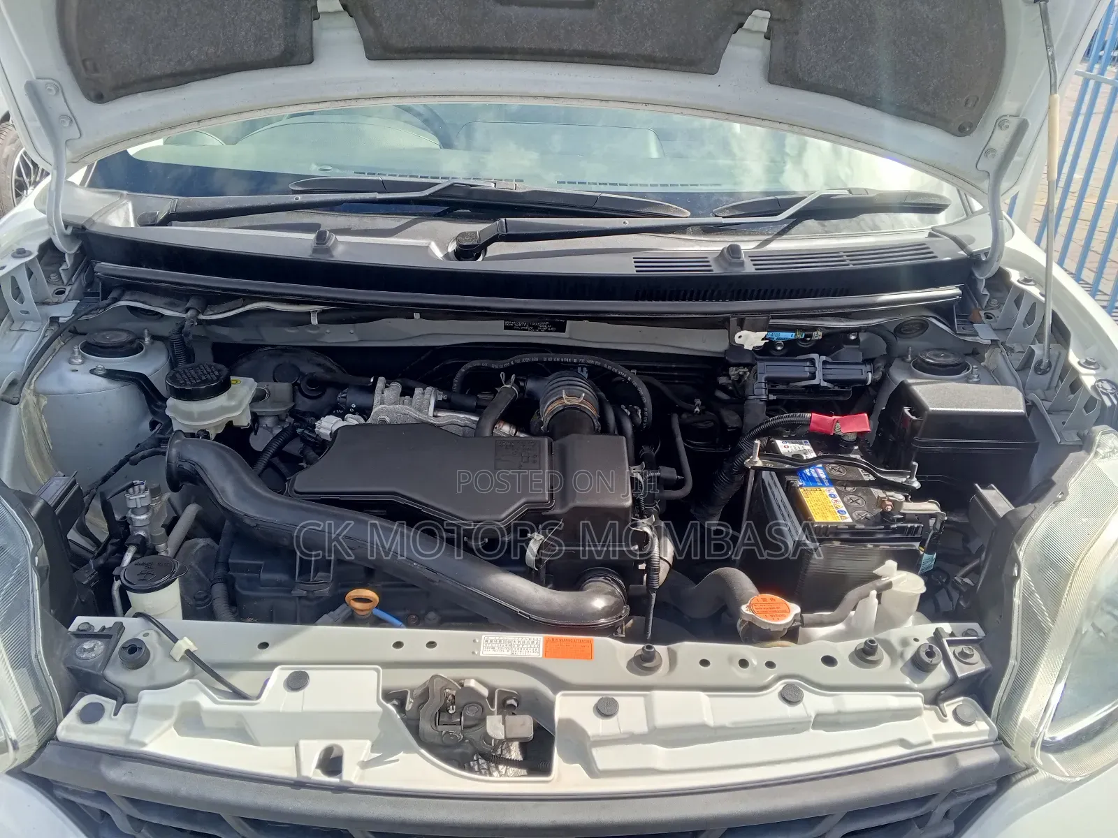 Toyota Passo 2019 White