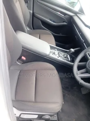 Mazda Axela 2019 White