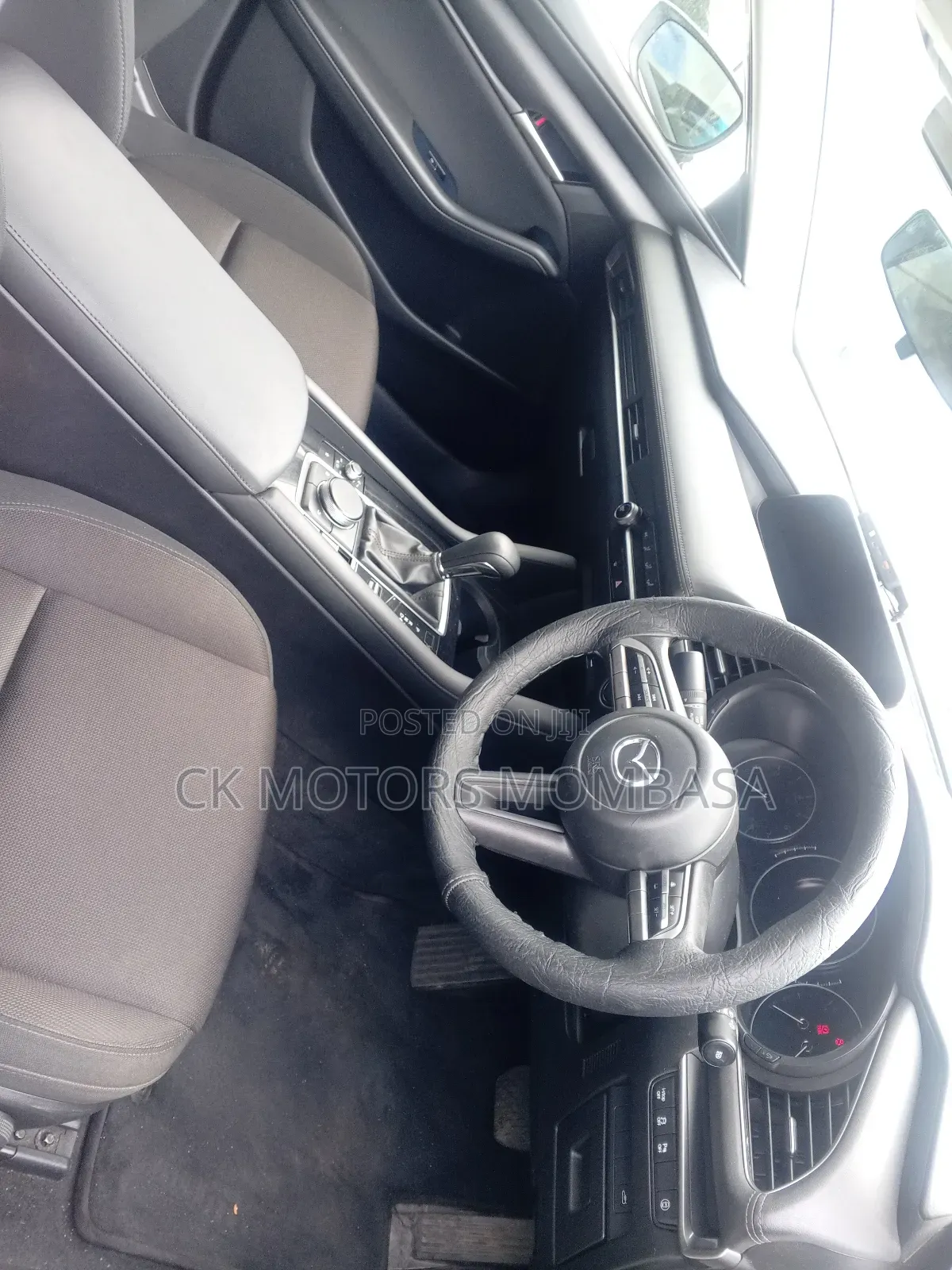Mazda Axela 2019 White