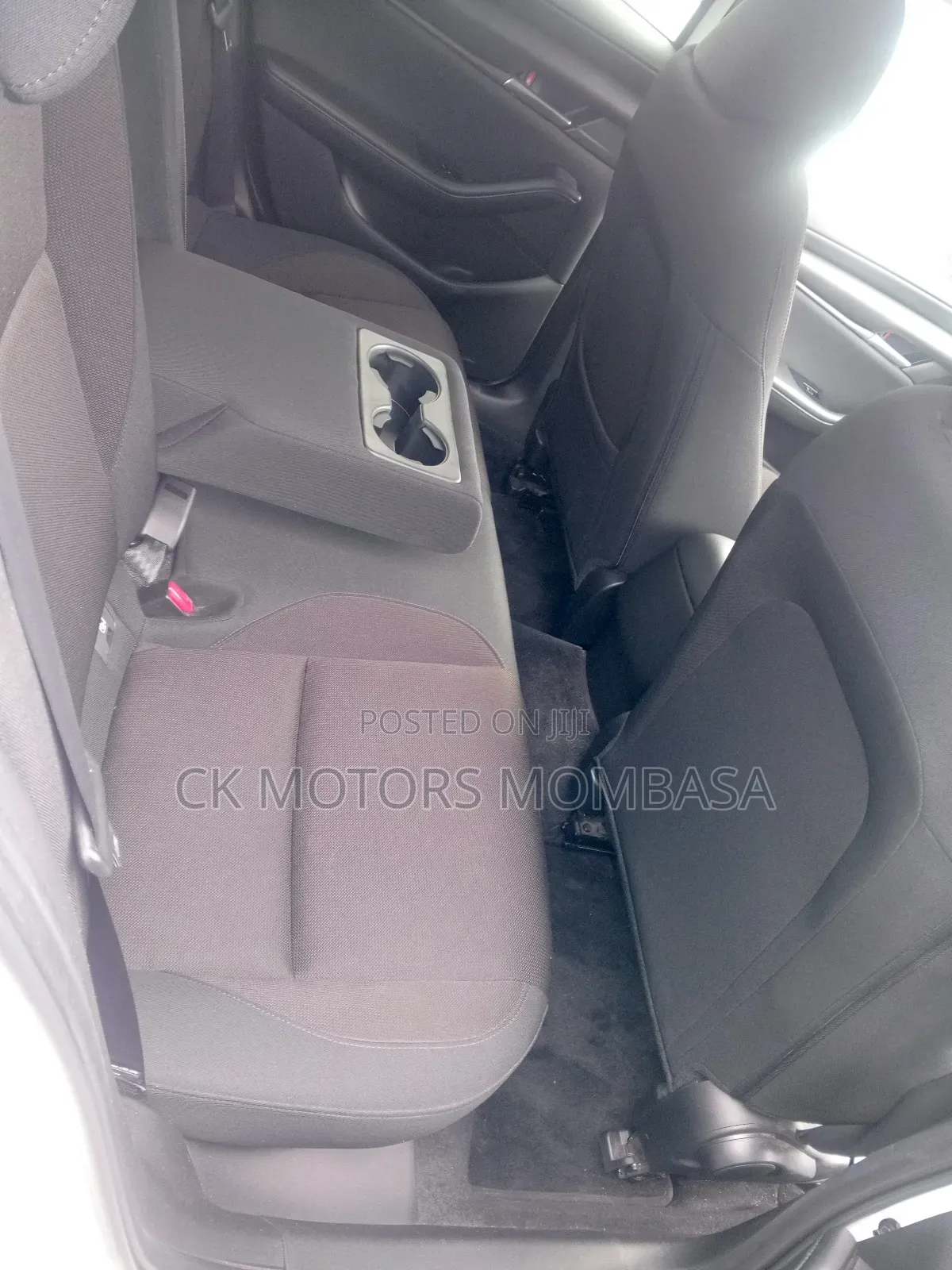 Mazda Axela 2019 White