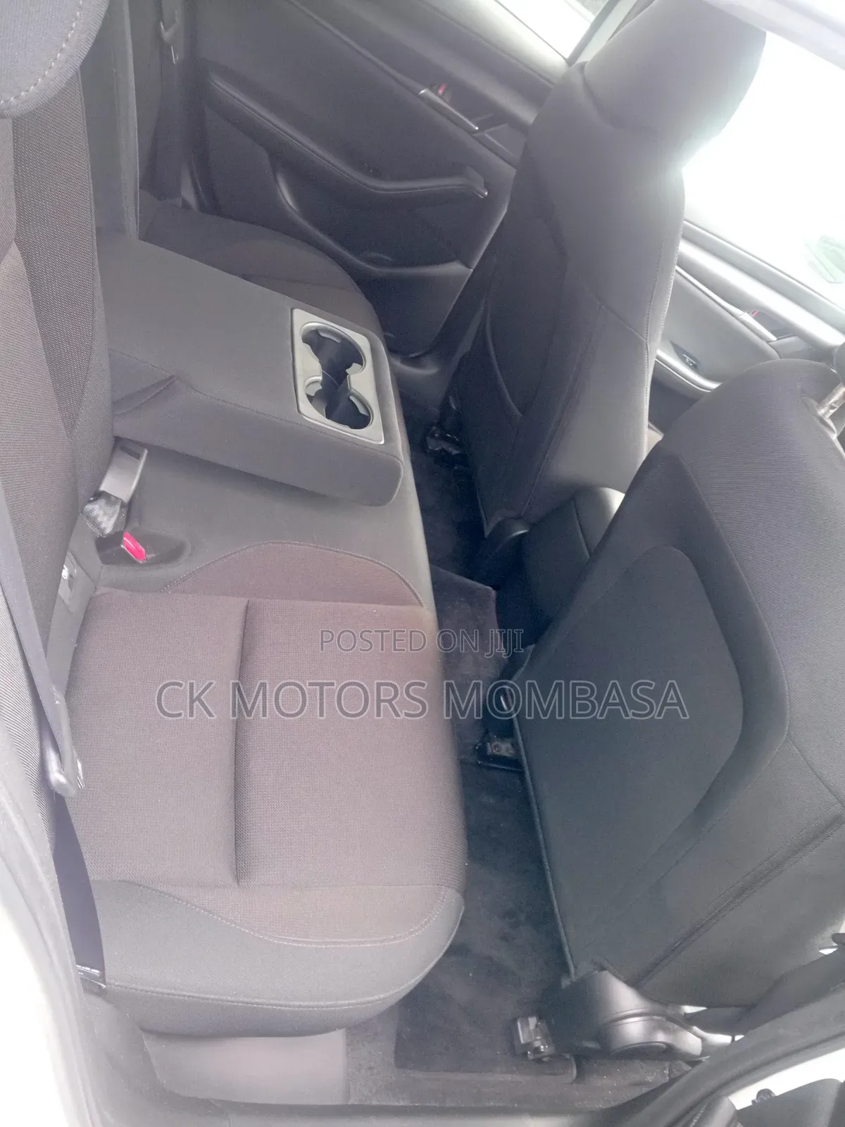 Mazda Axela 2019 White