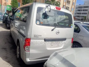 Nissan NV200 2019 Silver