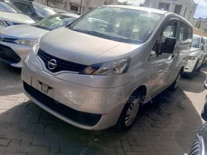 Nissan NV200 2019 Silver
