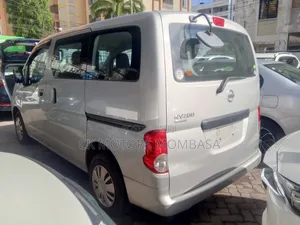Nissan NV200 2019 Silver