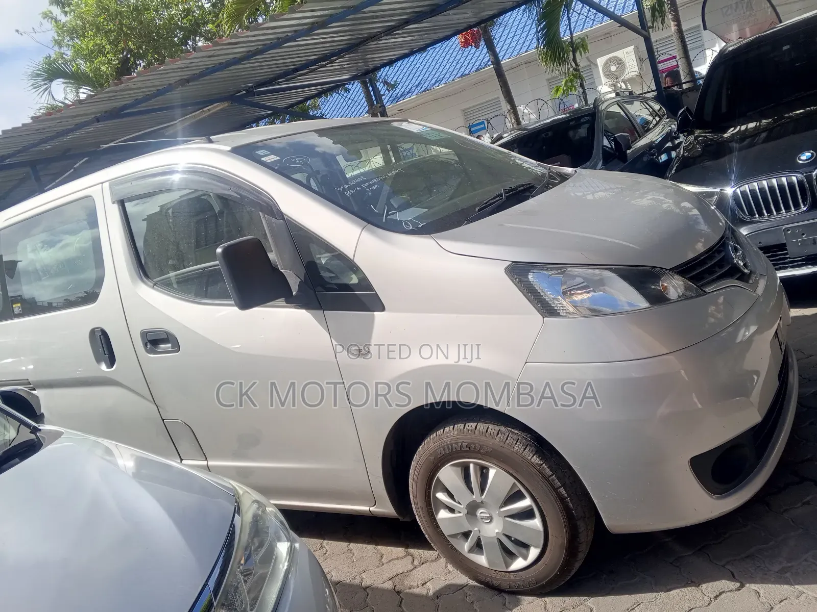 Nissan NV200 2019 Silver