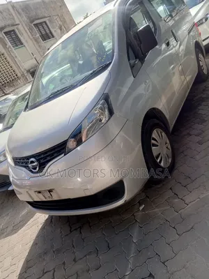 Nissan NV200 2019 Silver