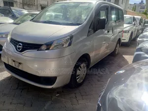 Nissan NV200 2019 Silver