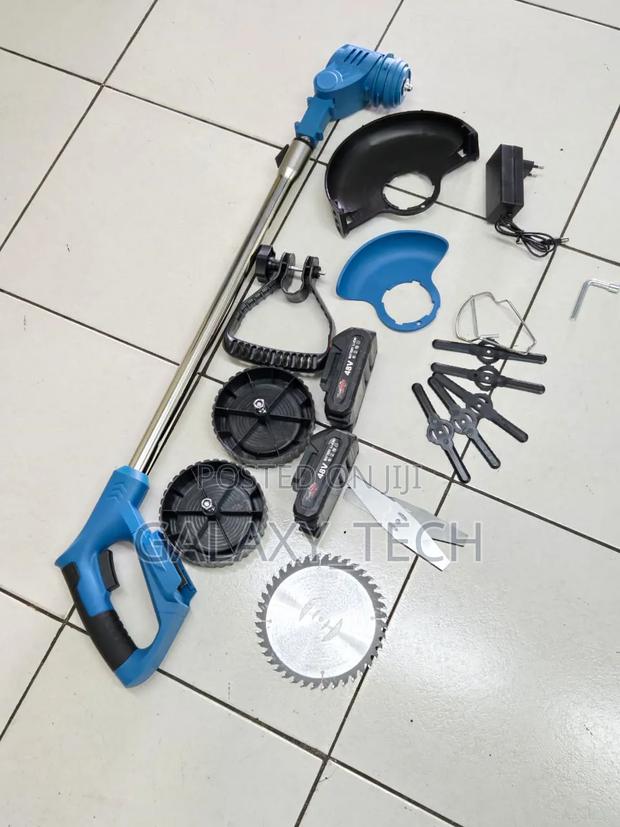 48v Rechargeable /Cordless Brush Cutters - thumbnail 2