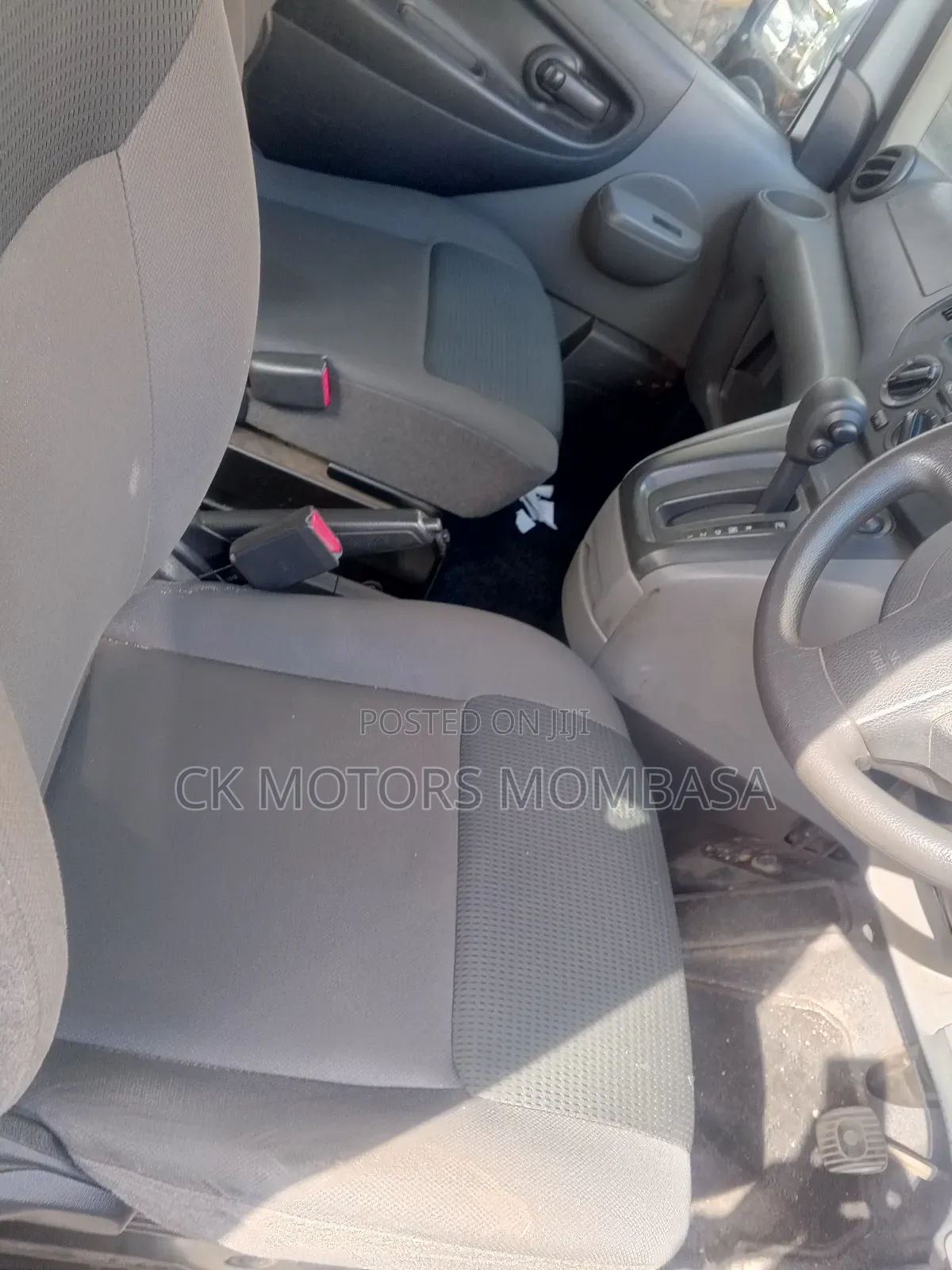 Nissan NV200 2019 Silver