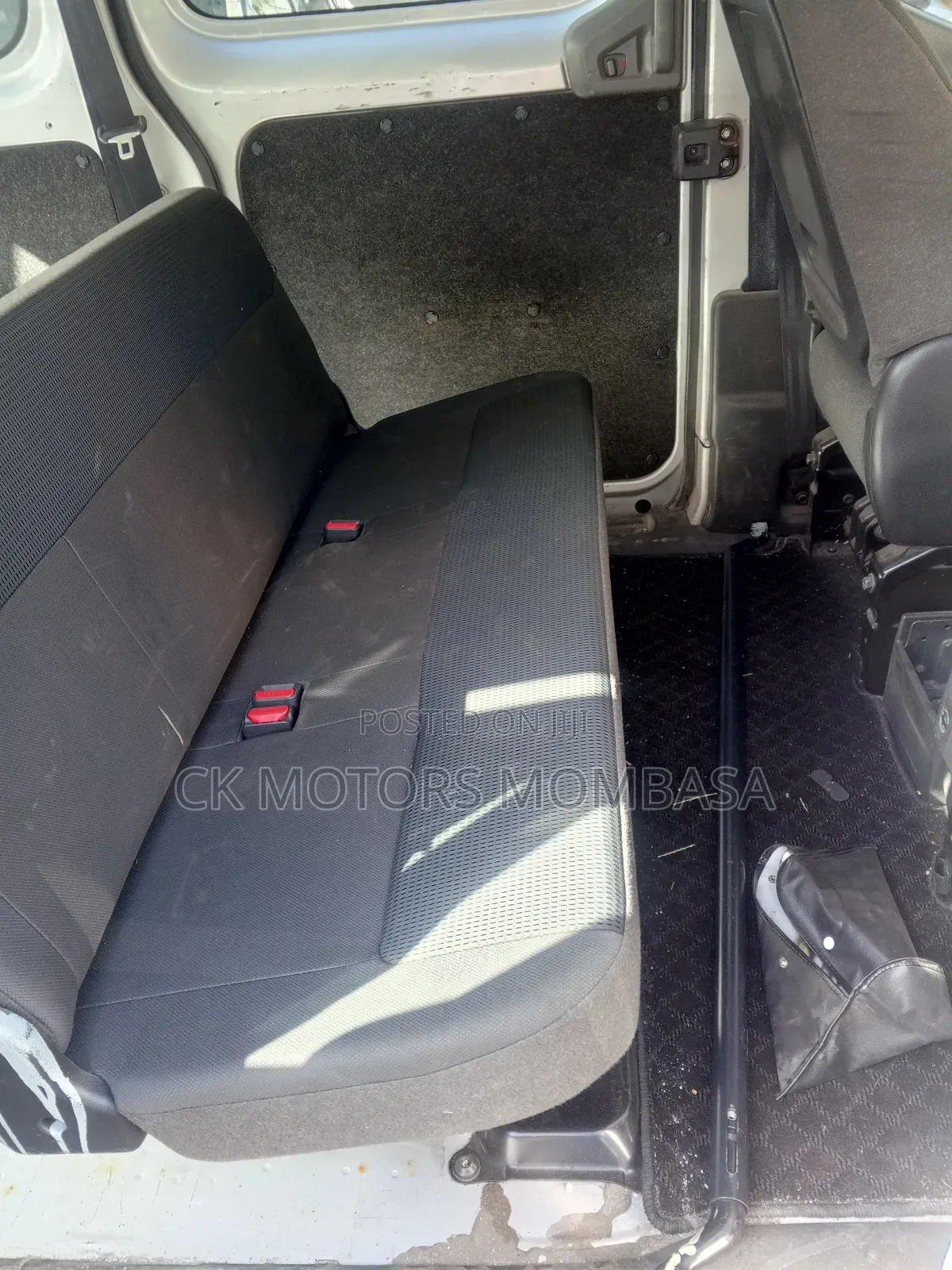 Nissan NV200 2019 Silver