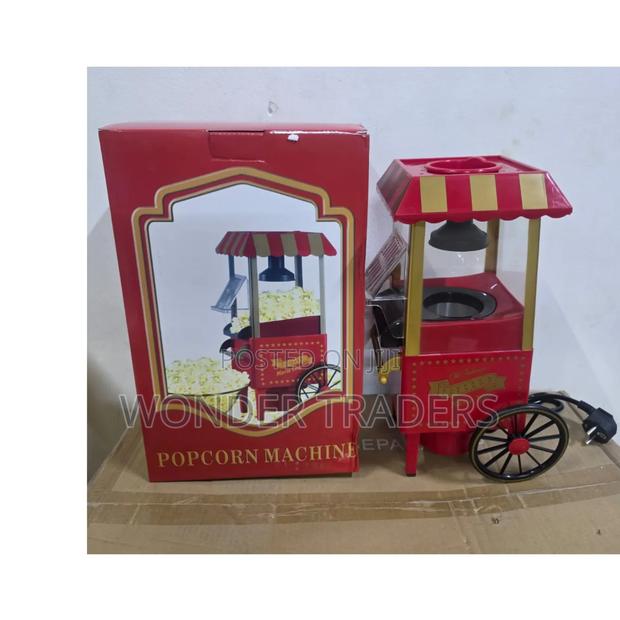 Electric Pop Maker Electric Pop Maker