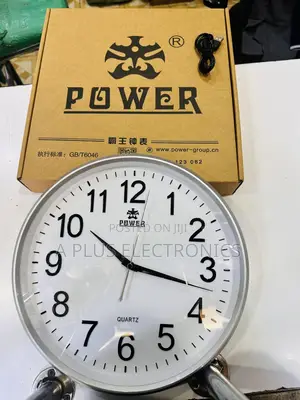 Wifi Hidden Wall Clock Camera Full Hd 1080p Remote Viewing