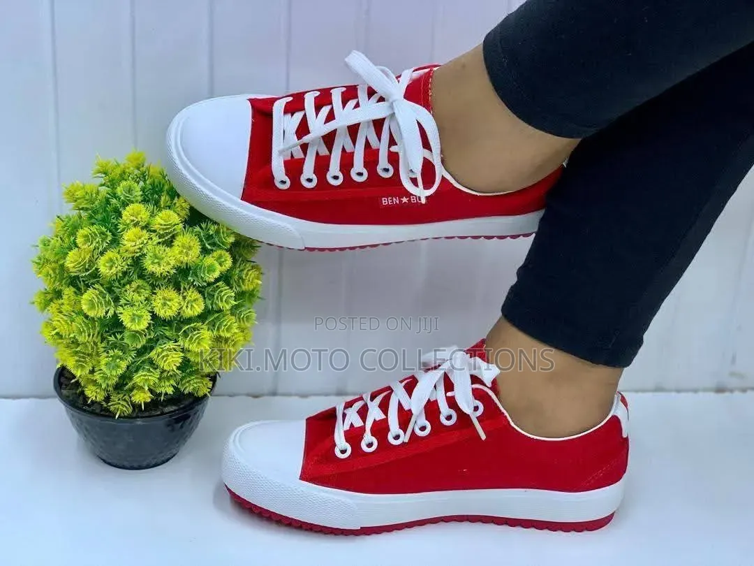 Ben Bu Ladies Rubber Shoes
