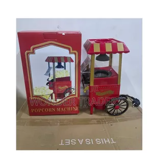 Pop Maker Electric Machine