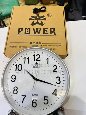 Wifi Hidden Wall Clock Camera Smart Home Security Surveillance