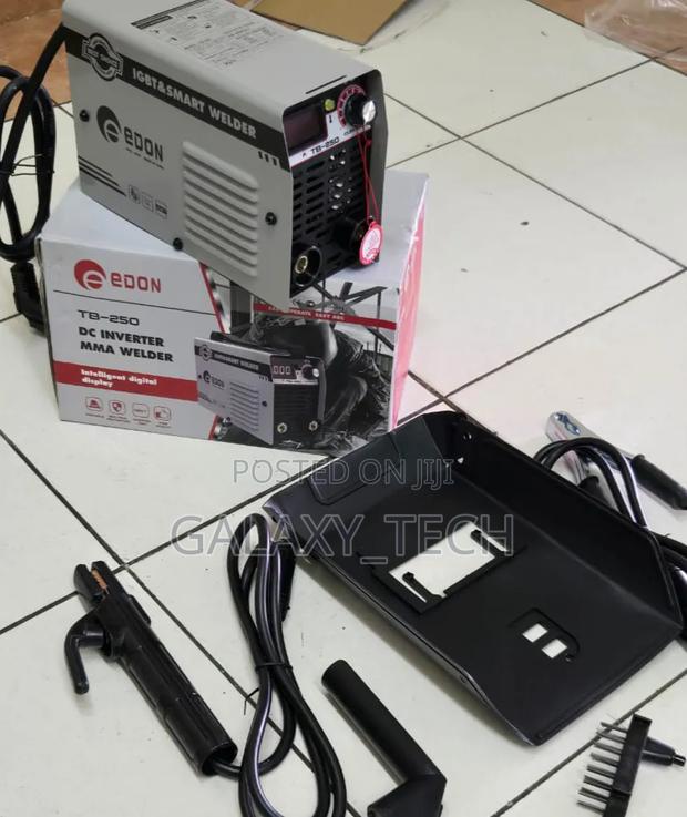 Edon Tb-250 Welding Machine