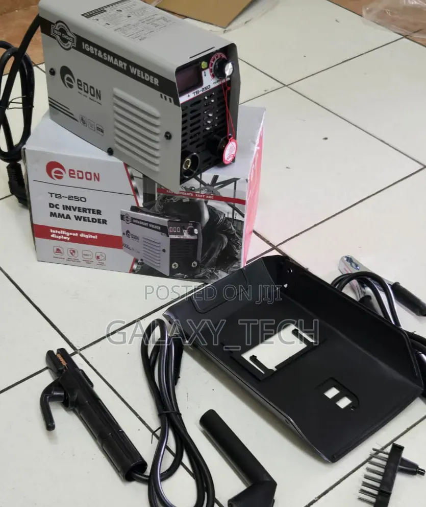 Edon Tb-250 Welding Machine