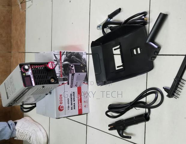 Edon Tb-250 Welding Machine - thumbnail 2