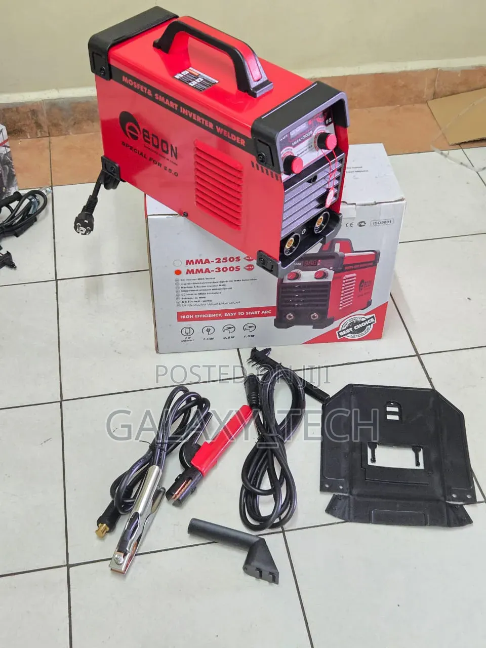 Edon Mma-300s Welding Machines