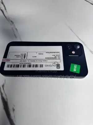 Apple iPhone 12 128 GB Black