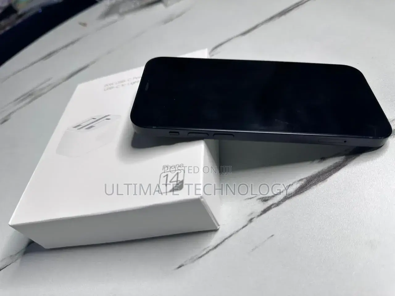 Apple iPhone 12 128 GB Black