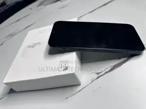 Apple iPhone 12 128 GB Black