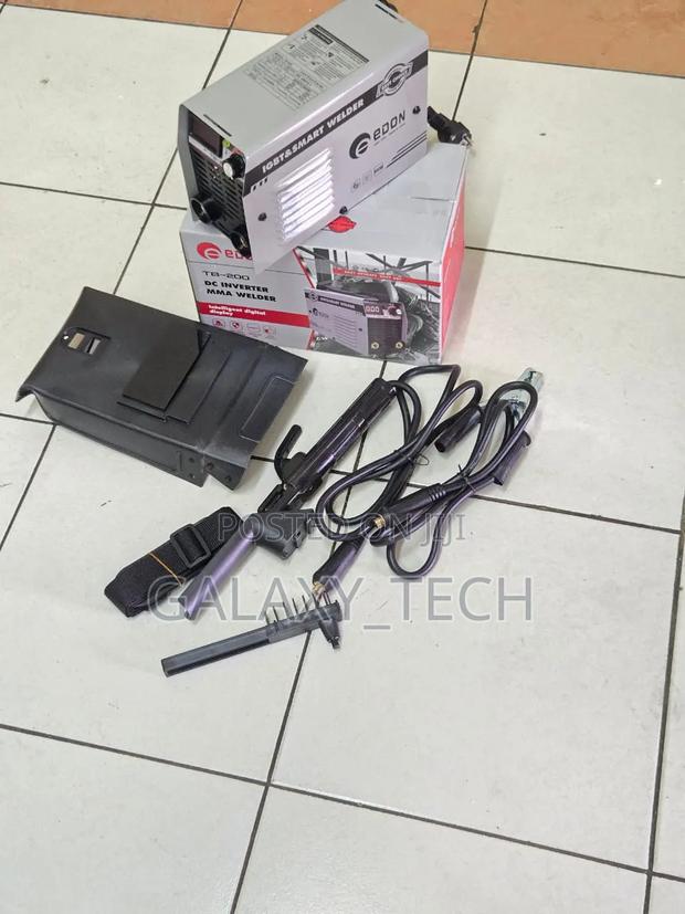 Edon Tb-200 Welding Machines