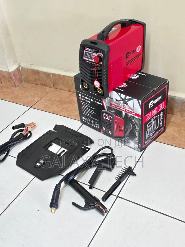 Edon Lv-300s Welding Machines