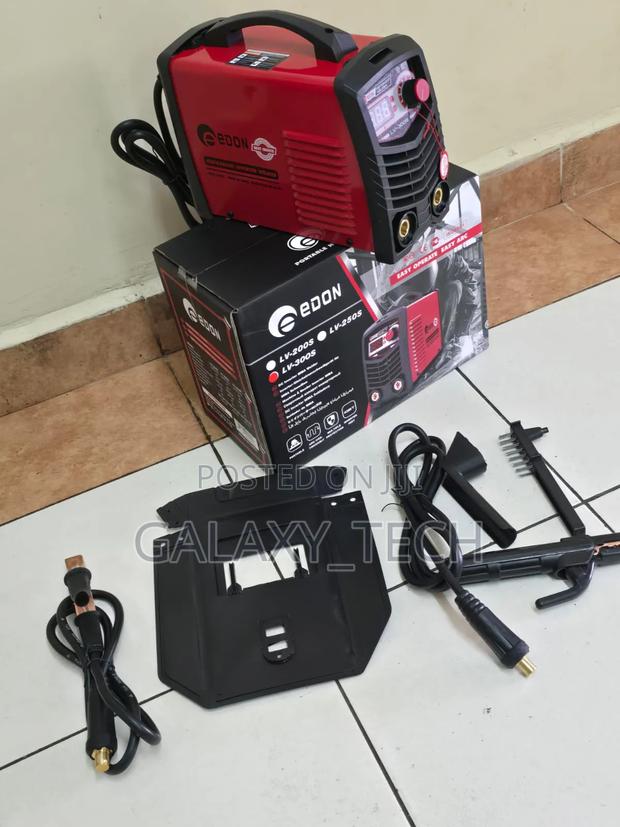 Edon Lv-300s Welding Machines - thumbnail 2