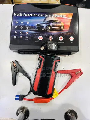 016 Jumpstarter 80000mah Powerful Car Battery Booster