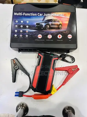 016 Jumpstarter 80000mah Powerful Car Battery Booster