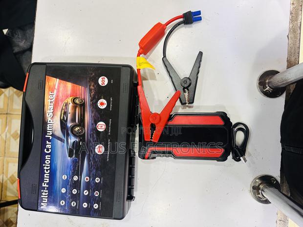016 Jumpstarter 80000mah Heavy Duty Emergency Starter - thumbnail 2