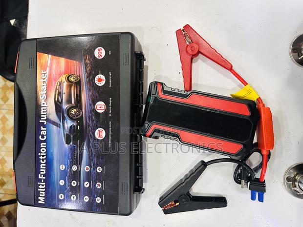 016 Jumpstarter 80000mah Heavy Duty Emergency Starter - main view